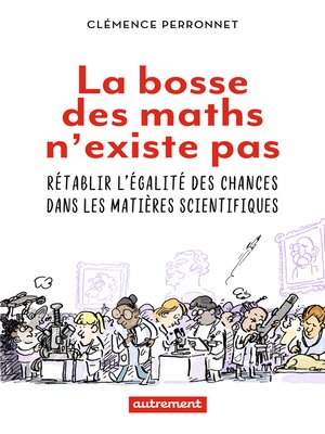 cover image of La bosse des maths n'existe pas